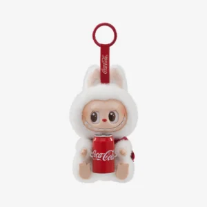 Coca Cola Series Happy Factor Vinyl Face Blind Box - Labubu The Monsters