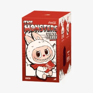 The Monsters Labubu Coca-Cola Series / 1 Single Blind Box