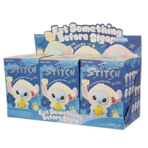 Labubu Stitch Blind Box – 6 Boxes Set set