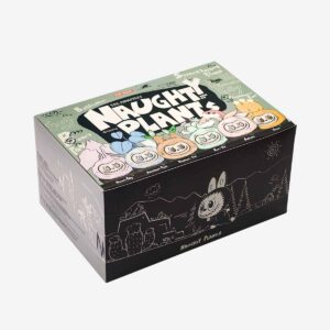 Coffret Labubu Vinyl Face Blind Box – Naughty Plants Series